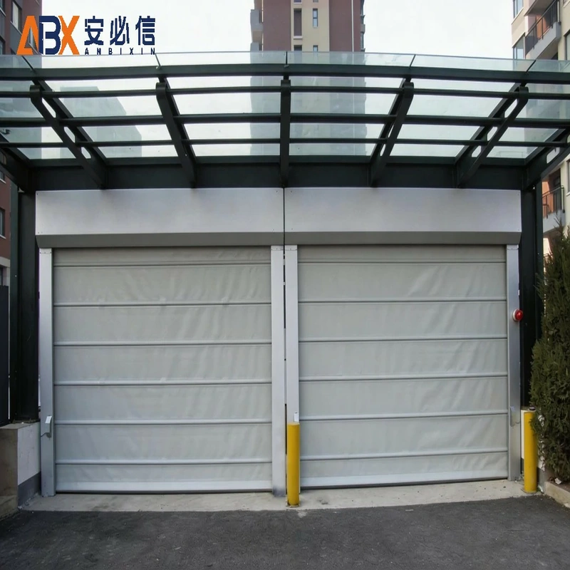 吴忠市快速卷帘门