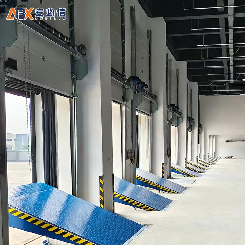 吴忠市高扬程滑升门