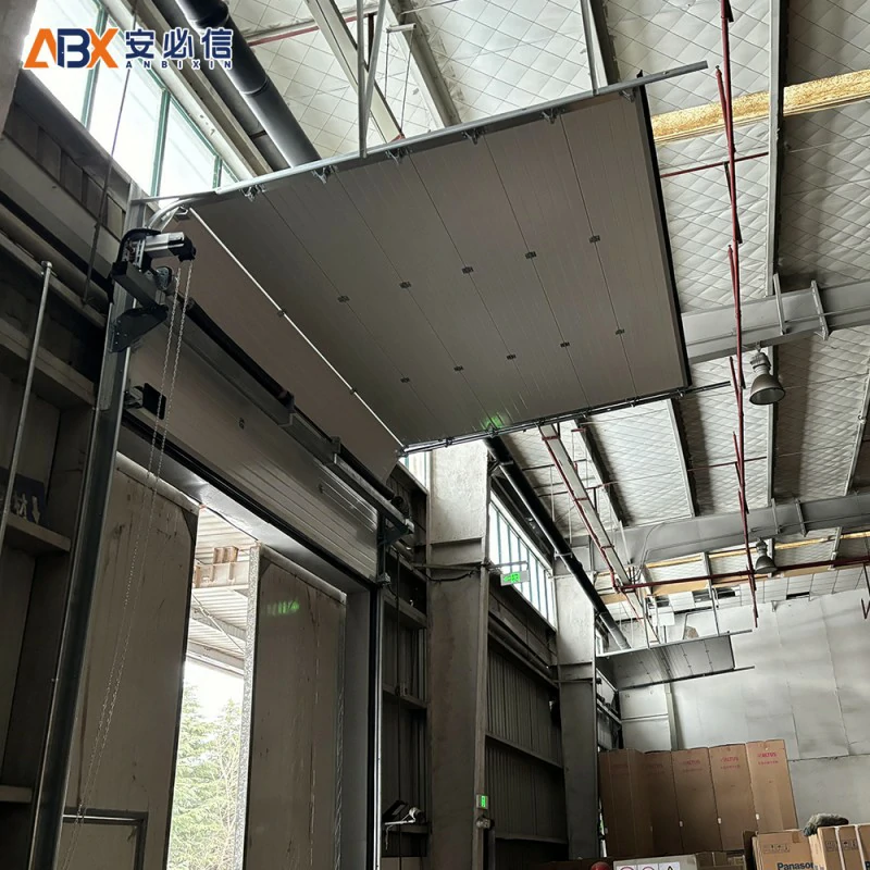吴忠市工业提升门