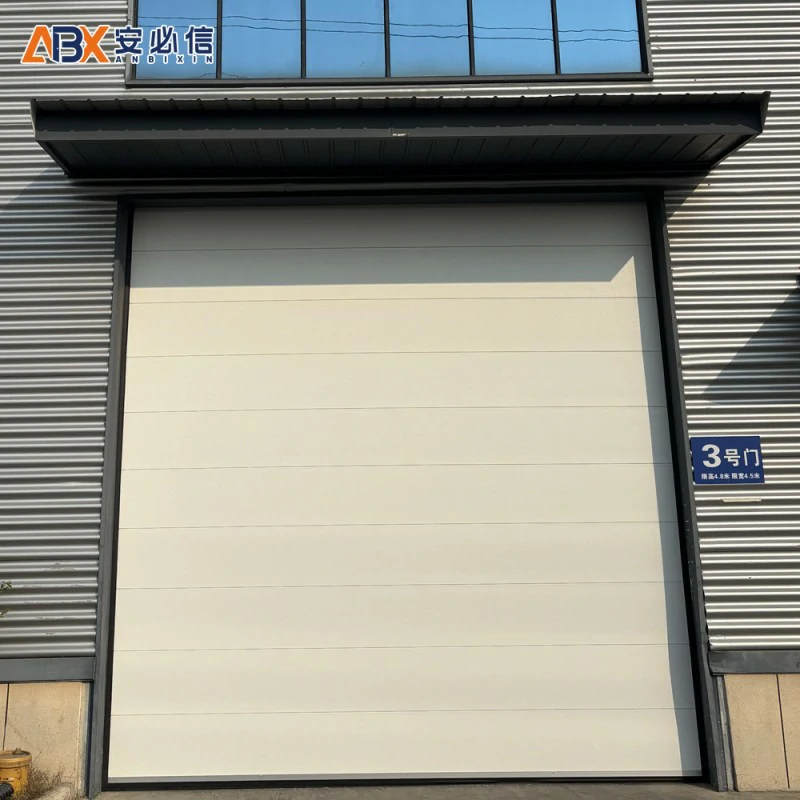 吴忠市铝合金滑升门