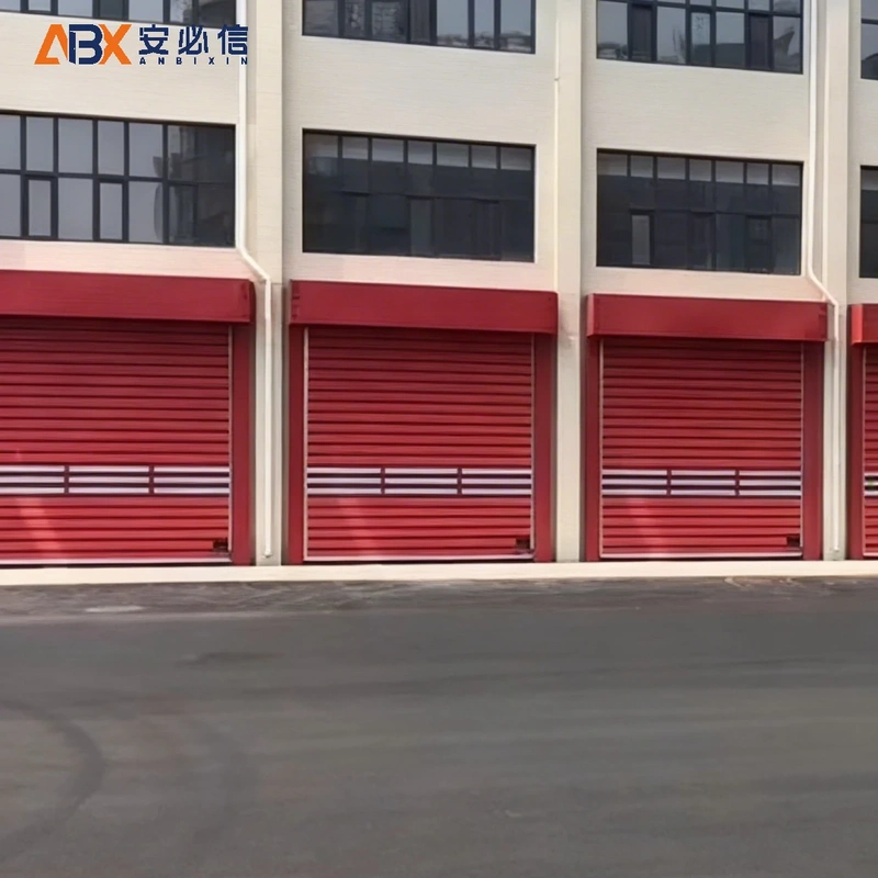 吴忠市PVC高速卷帘门